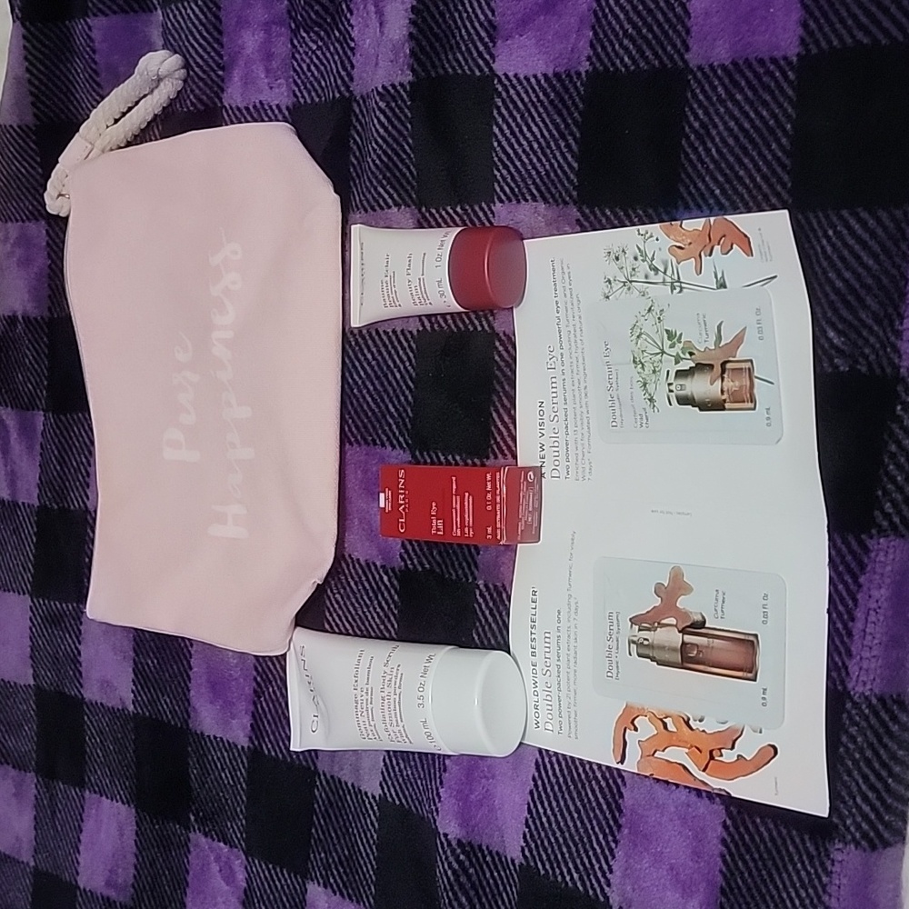 Skin care products